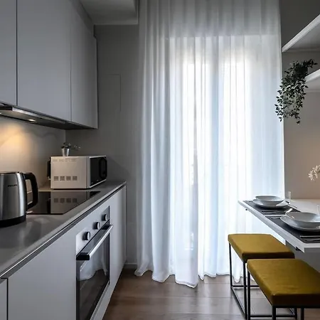 Appartement Moscova Design