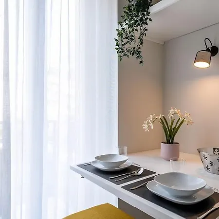 Appartement Moscova Design Milan