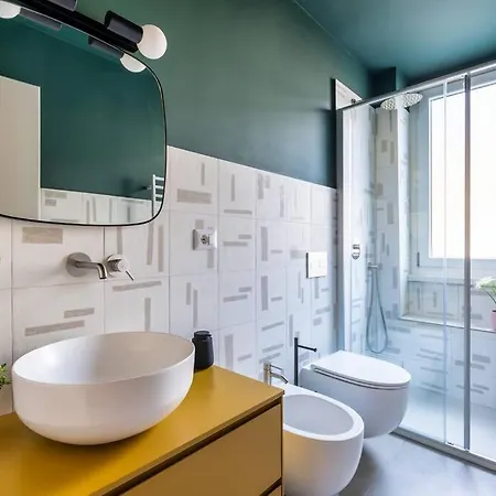 Moscova Design Appartement Milan