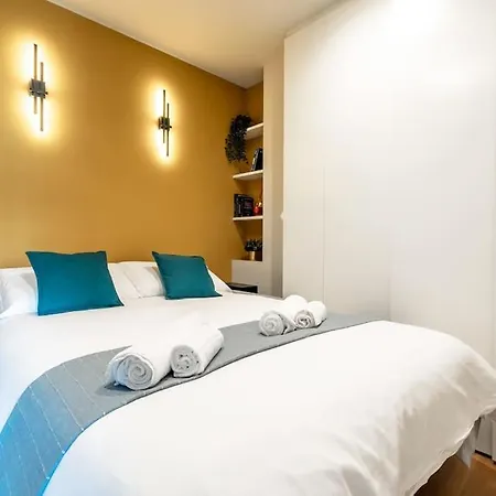 Moscova Design Appartement Milan