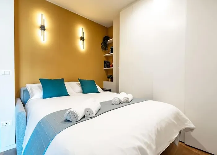 Moscova Design Apartmán Milán