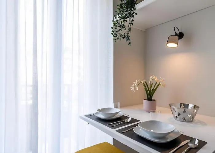 Apartmán Moscova Design Milán